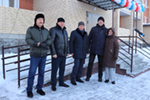 Десять семей сотрудников сибирского подразделения «ЭкоНивы» получили ключи от новых квартир
