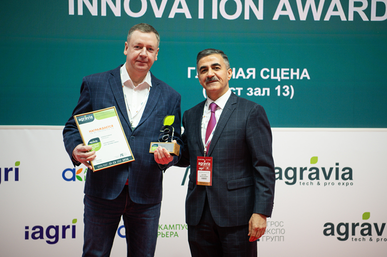 «ЭкоНива» на «Агравии 2026»: оптимизм, инновации и поддержка аграриев