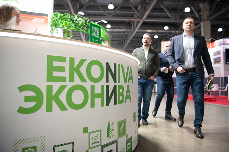«ЭкоНива» на «Агравии 2026»: оптимизм, инновации и поддержка аграриев