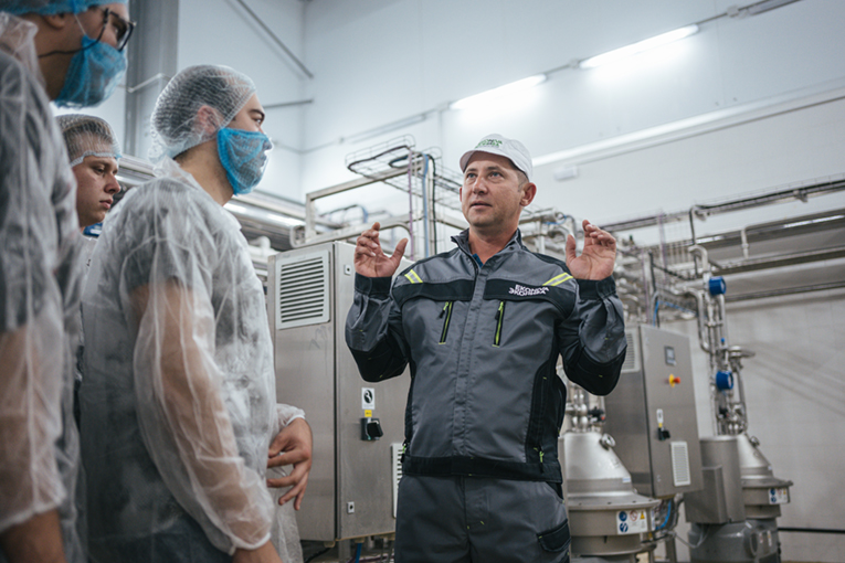 Старт нового сезона: «ЭкоНива» открывает набор в «Весеннюю академию – 2026»