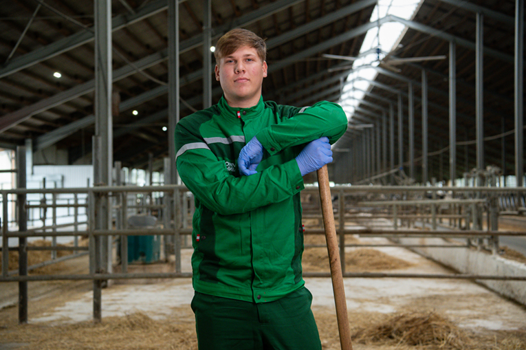 Старт нового сезона: «ЭкоНива» открывает набор в «Весеннюю академию – 2026»