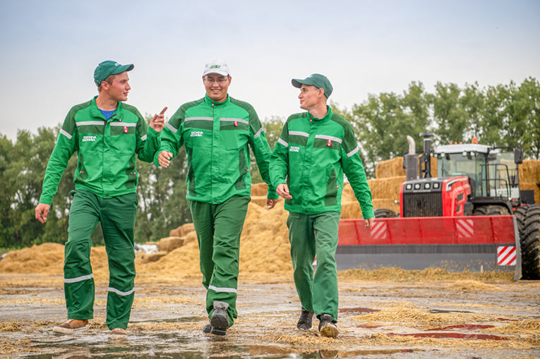 Старт нового сезона: «ЭкоНива» открывает набор в «Весеннюю академию – 2026»