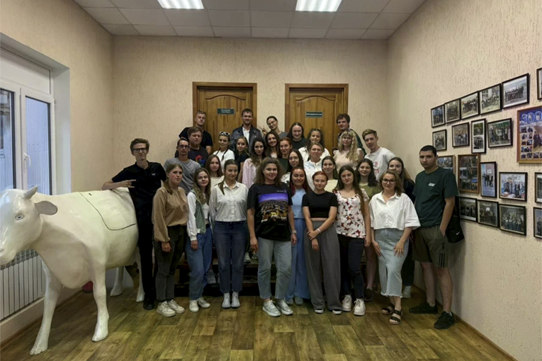 От студенческой скамьи до топ-менеджера: «ЭкоНива» объединила учебные центры для лучшей работы с кадрами 