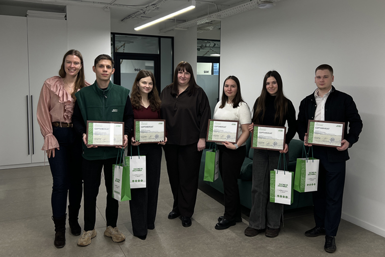 От студенческой скамьи до топ-менеджера: «ЭкоНива» объединила учебные центры для лучшей работы с кадрами 