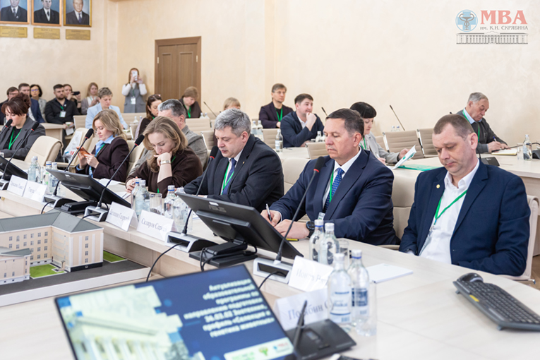 «ЭкоНива» вошла в состав Федерального учебно-методического объединения по направлению зоотехния