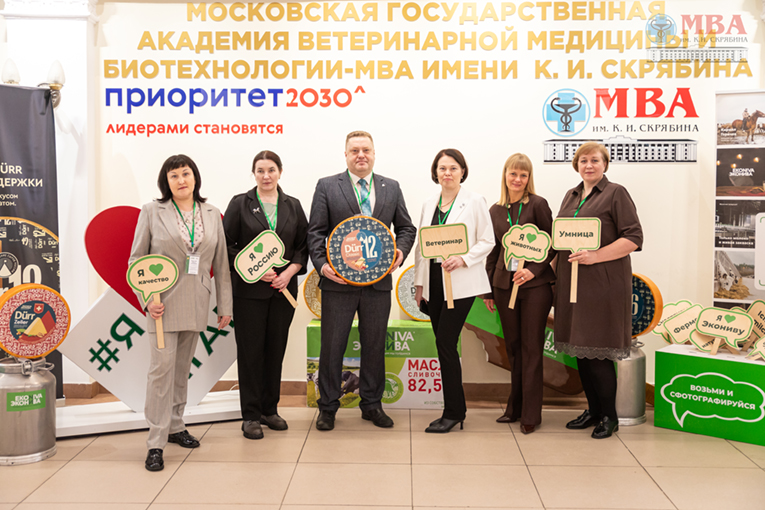 «ЭкоНива» вошла в состав Федерального учебно-методического объединения по направлению зоотехния