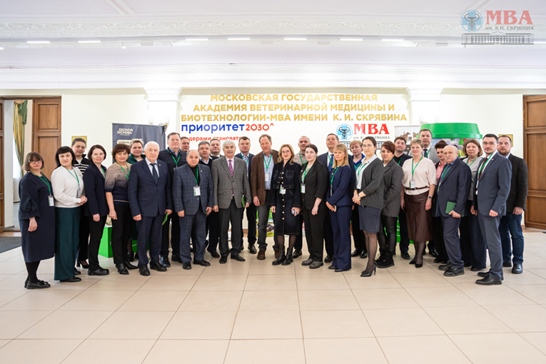 «ЭкоНива» вошла в состав Федерального учебно-методического объединения по направлению зоотехния