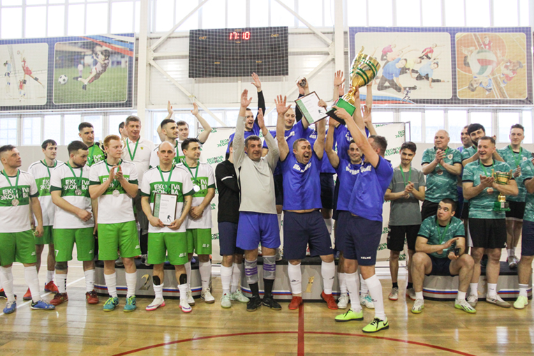 Кубок «ЭкоНивы» остается в Рязани!