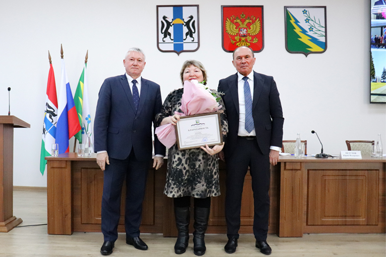 Начальник цеха Татьяна Майорова: за качеством продукта стоит команда профессионалов