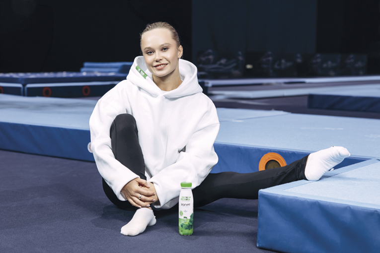 Ангелина Мельникова