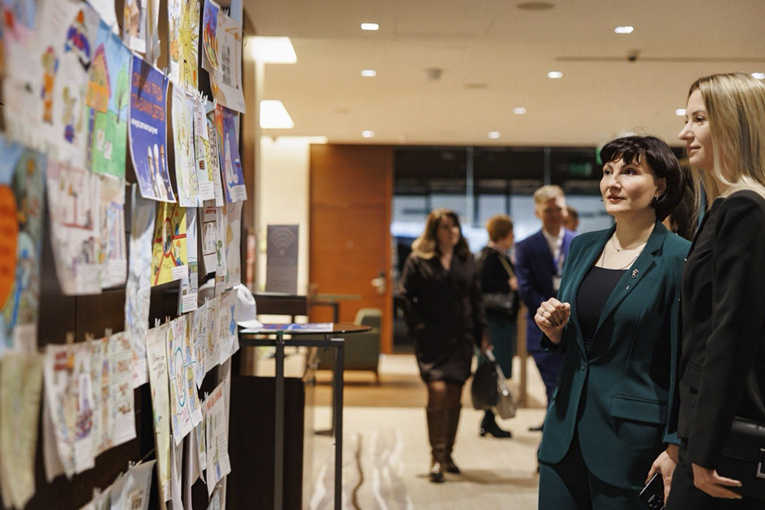 Сотрудники «ЭкоНивы» на Форуме по охране труда и культуре безопасности в Воронежской области