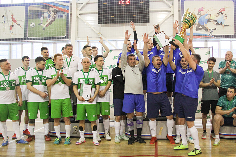 «ЭкоНива» на экваторе спортивного сезона