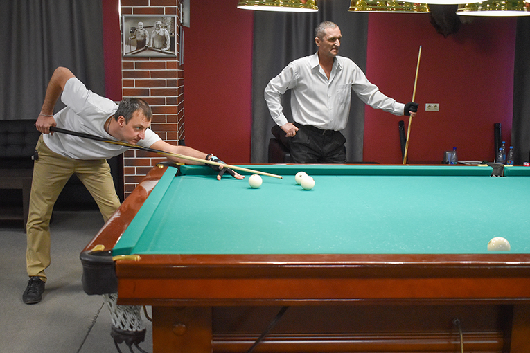 «ЭкоНива» на экваторе спортивного сезона