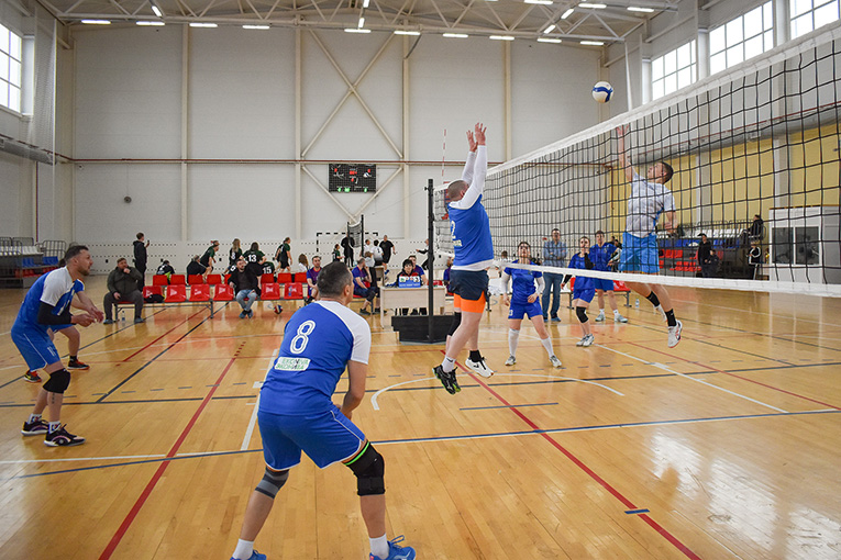 «ЭкоНива» на экваторе спортивного сезона