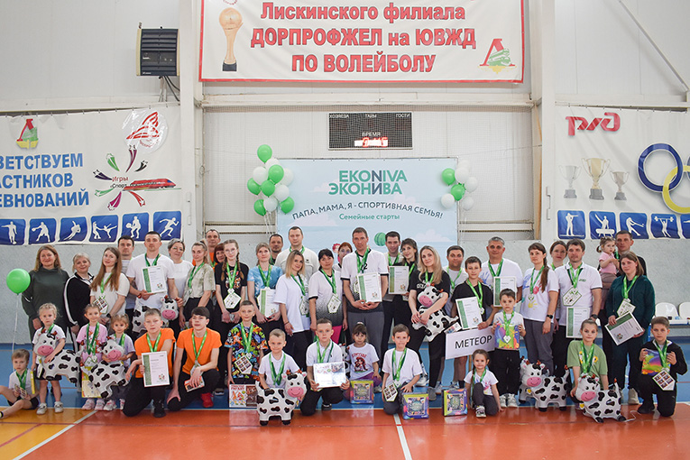 «ЭкоНива» на экваторе спортивного сезона
