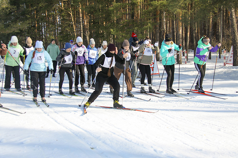 «ЭкоНива» на экваторе спортивного сезона