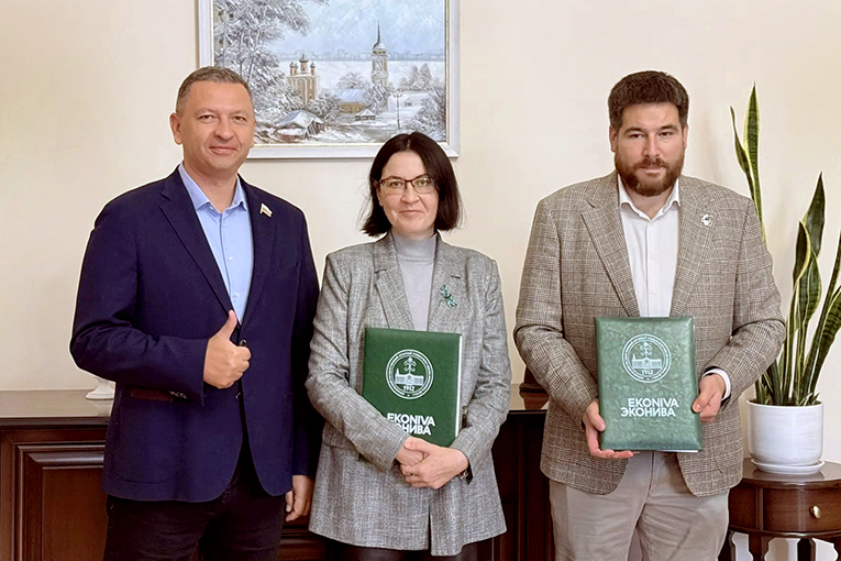 В Воронежском государственном аграрном университете появится кафедра «ЭкоНивы»