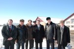 Visit of the Minister of Agriculture of Belarus