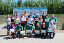 Spring Academy of Livestock Management for students of agricultural universities