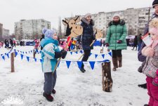 Maslenitsa Festivities — 2018