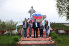 Victory Day in EkoNiva regions
