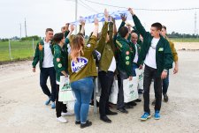 Student Agricultural Troop 'MOST'