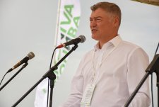 Agriculture technology seminar, Voronezh oblast, 7th July