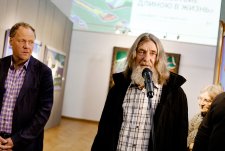 Exhibition of Fedor Konyukhov "Journey of a Lifetime"