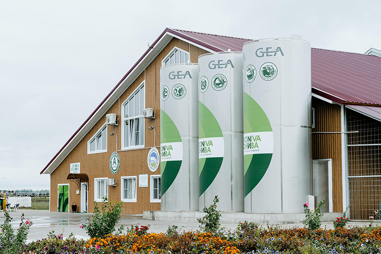 EkoNiva Group shifts to green power 