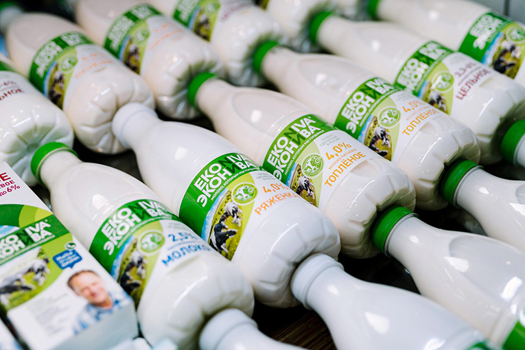 «ЭкоНива» планирует поставлять молочную продукцию в Саудовскую Аравию