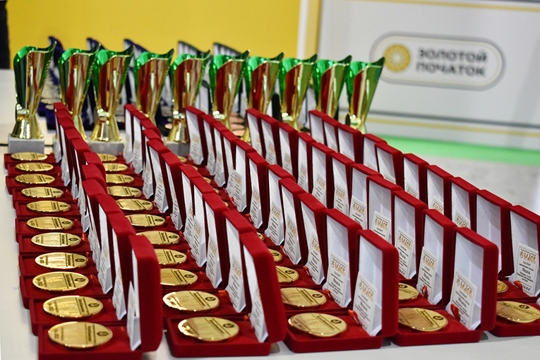 Подразделение «ЭкоНивы» в Башкирии удостоено награды за высокие достижения в молочном животноводстве